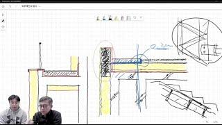 건축주학교 48 : 외부계단과 방수2