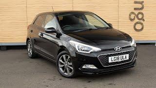 Hyundai i20 MPI PREMIUM SE NAV