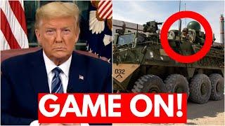 Trump TERRIFIES Cartels With Powerful Move *REAL FOOTAGE*