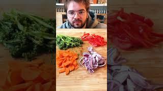 Cooking Basics: How To Stirfry