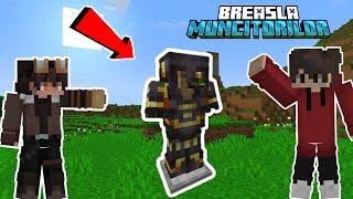 Am facut *CEA MAI BUNA ARMURA* pe Minecraft Breasla Muncitorilor! - Ep 9