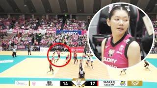 highlights ชัชชุอร โมกศรี vs ฮิซามิตสึสปริงส์ ลีกญี่ปุ่น 2024 Chatchuon Moksri vs Hisamitsu Springs