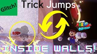 I combined Glitches and Trick Jumps Part 2 | Glitchtastick