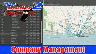 Air Hauler 2 - Company Management