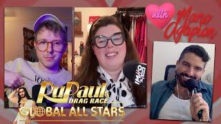 IMHO | Global All Stars Episode 7 Review w/ Mano Agapion!