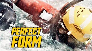 Perfect Form MasterClass | Rescue Swimmer Mindset