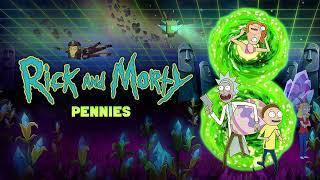 Rick and Morty Official Soundtrack | Pennies - Ryan Elder | Rick and Morty