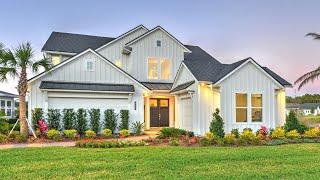 The Brooklyn Model Home at 851 Navigators Road, St Johns, FL | ICI Homes at Middlebourne