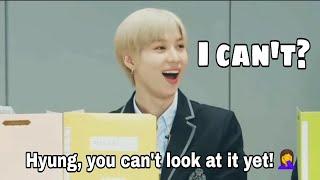 Taemin being super crackhead & funny for 14 minutes straight