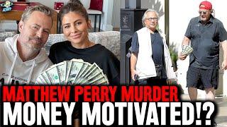 Matthew Perry MURDER Money Motivated!? Lawyer Reacts To Celebrity SUSPECTS!