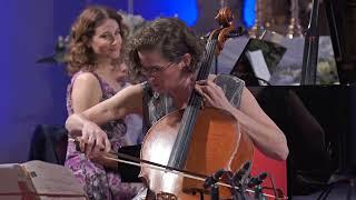 Pärt - Fratres - Monika Leskovar, cello  - Martina Filjak, piano