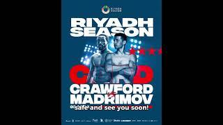  Israil Madrimov, WBA junior middleweight champion, poses a real threat to Terence Crawford