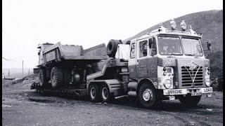 TRUCKING HISTORY LOOKING BACK AT BRITISH HEAVY HAULAGE OVER THE YEARS VOL 10