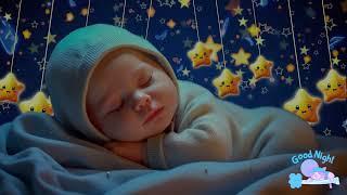 Overcome Insomnia in 3 Minutes  Mozart Brahms Lullaby  Sleep Instantly  Baby Sleep Music Aid