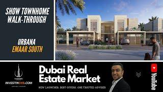 Emaar South -  Urbana Tonwhomes - June 2020 -  investindxb