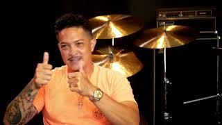 Eric Hernandez interview on Drummer's High with Host Andy Zildjian