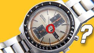 Uncover the Mystery of the Vintage Seiko Watch Symbol!