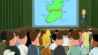 Family guy - irish heritage museum