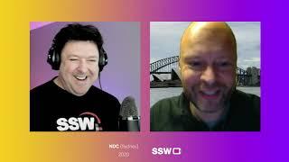 SSW TV and NDC Sydney - Partnering to bring you some of the best speakers in the world