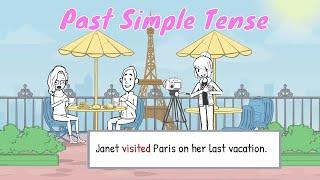 Past Simple Tense  - Fun Practice