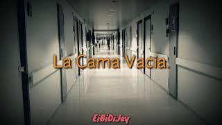 La cama vacía (Letra), Alci Acosta 