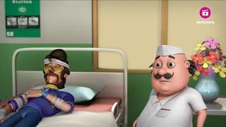 Motu Patlu | मोटू पतलू S1 | Ward Boys  | Episodes 40 to 42