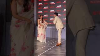 Vijay Varma’s OOPS moment with Pooja Gor  | #shorts #bollywood #vijayvarma