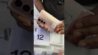 Oppo Reno 12 Pro 5G //12+256//sunset gold#oppo#quick unboxing #shorts