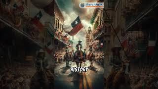 Texas Independence Day – March 2nd - MerchArts Retail Calendar