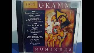 GRAMMY NOMINEES 1997-1997