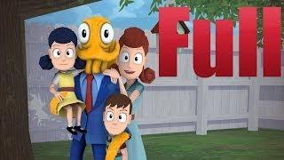 Octodad: Dadliest Catch | Walkthrough | FULL