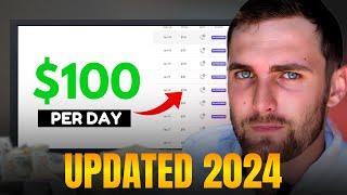 Easiest Way To Make Money Online For Beginners NEW & Updated 2024!