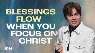 Live Life Marked By God’s Glory | Joseph Prince Ministries