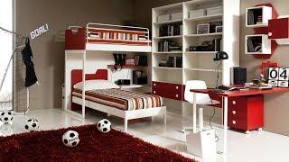 63 Cool Boys Bedroom Ideas Football Inspired Sign!