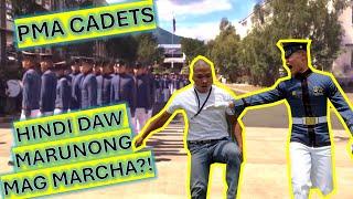 Life of a PMA Cadet: Marching every single day