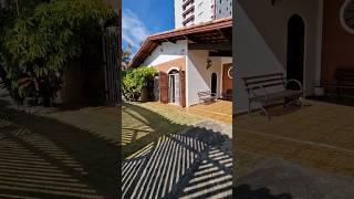 Casa a venda com 4 suíte e 50 metros da praia no Balneário Flórida