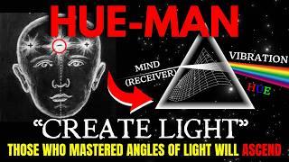 You Are Not HUMAN, You Are HUE-MAN | Control Your GOD Gifted Power (NO BS)