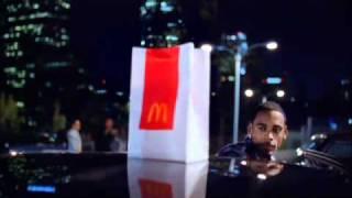 J-SyL's Mc Donald's Commercial