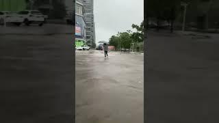 这边的人要发财了，水是财