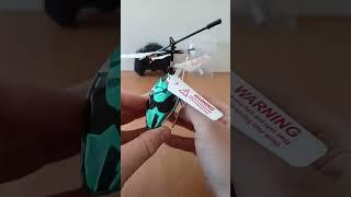 AliExpress 3,5ch Mini Heli - XK-911X #rchelicopterunboxing #rchelicopter