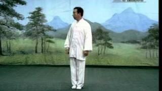 Taiji Tanglang Quan - San Lu Zhai Yao