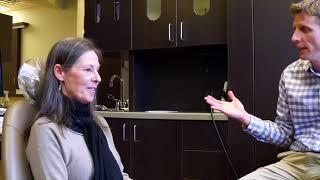 Dental Implant Success Story - Joette | Vacek Family Dentistry