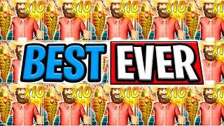 THE BEST X10 MULTIPLIER BONUS  U WILL EVER SEE BIG BASS SPLASH‼️