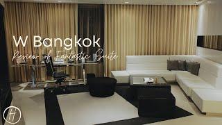 Review: Fantastic Suite at W Bangkok Hotel