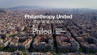Philea Forum 2022 Barcelona - trailer