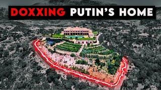 Inside Vladimir Putin's Luxurious 2024 House