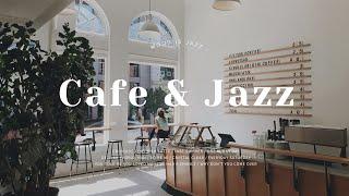 Playlist | Welcome, To a Jazz Cafe  | Cafe Jazz