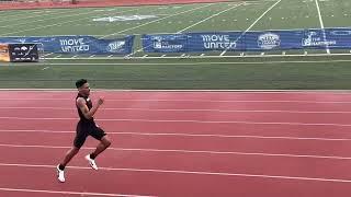 2023 Texas Regional Games 400m