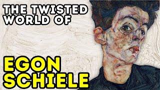 The Tormented Life of Egon Schiele | Biographical Documentary