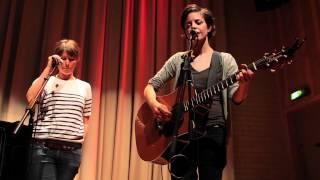 Clara Luzia & Emma McGlynn - These Lines | live @ The Forge